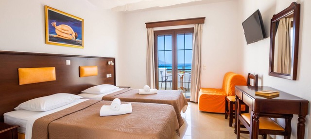 Irini Hotel in Karpathos