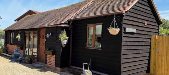 Ivy Stables in Callow End