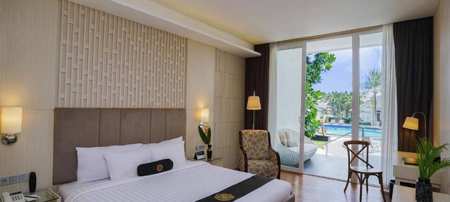 Java Heritage Hotel Purwokerto in Purwokerto