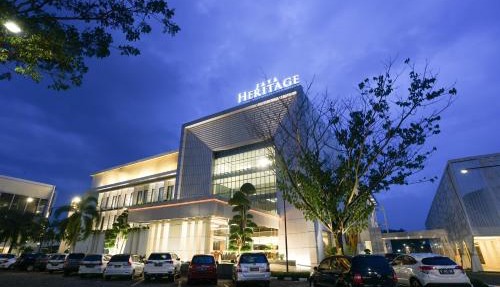 Java Heritage Hotel Purwokerto in Purwokerto