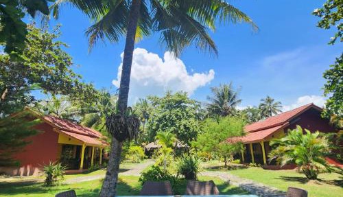 Java Lagoon in Pangandaran