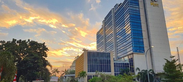 Java Palace Hotel in Cikarang