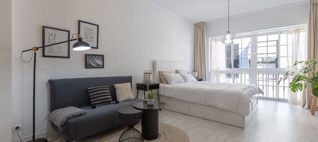 JINETES HOLIDAYS - Nice apartment with free WiFi. in Málaga