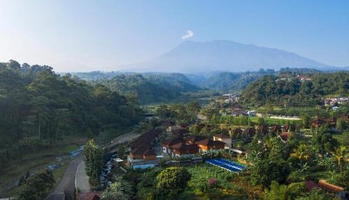 JSI Resort Megamendung in Puncak
