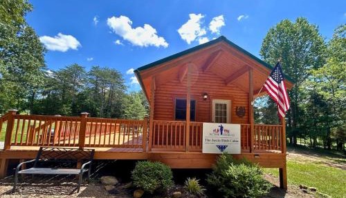 Justin Fitch Cabin - Active Heroes in Shepherdsville