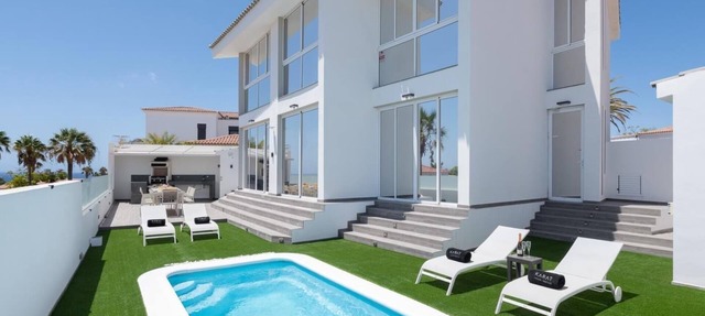 KARAT VILLA OCEAN GOLF in Amarilla Golf