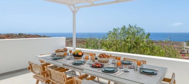 Karat Villa Punta Rasca in EL Palm Mar