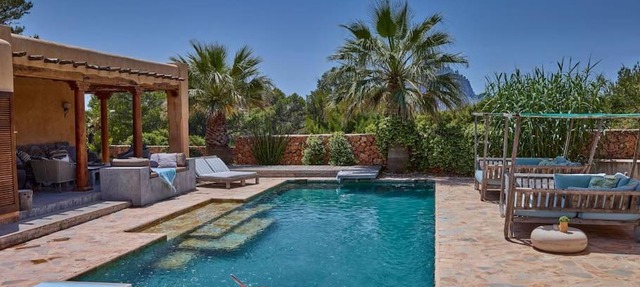 Kasbah Darshan in Cala Vadella