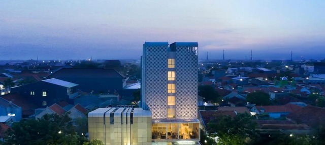 KHAS Tegal Hotel in Tegal