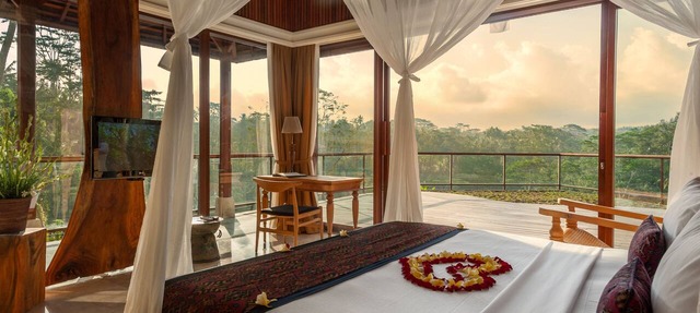 Komaneka at Tanggayuda in Ubud