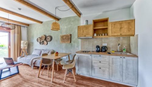 Komody Apartments in Delphi