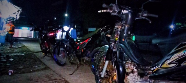 Kp kacapi amis in Pandegelang