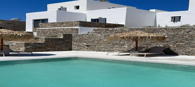 Krotiri View of Paros in Paros