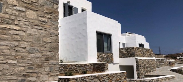 Krotiri View of Paros in Paros