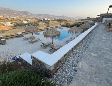 Krotiri View Paros in Krotiri