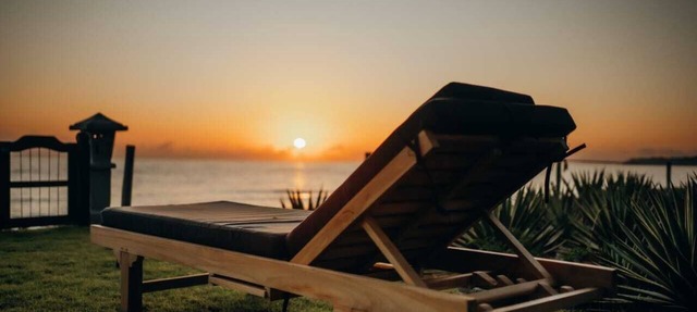 Kubu He Mamatica Tepi Pantai in Karangasem
