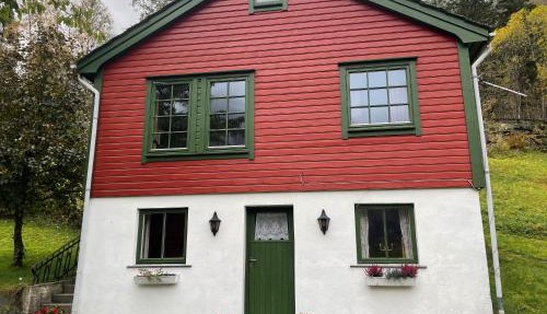 Kvammen in Sæbø