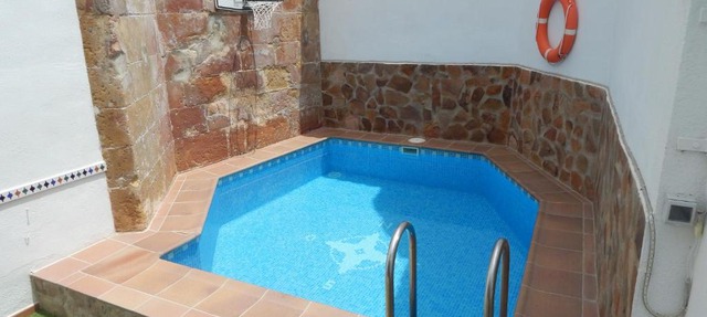 La Casilla de Úbeda-Casa con piscina privada en el centro histórico in Úbeda