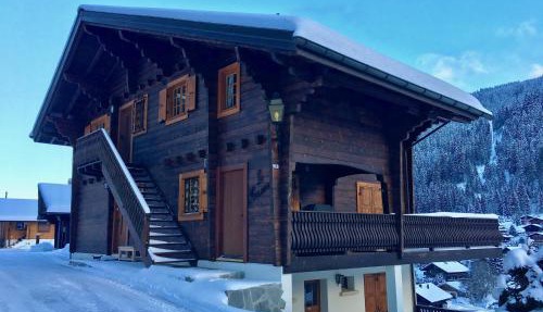 La Moussiere in Morgins
