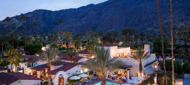 La Serena Villas in Palm Springs