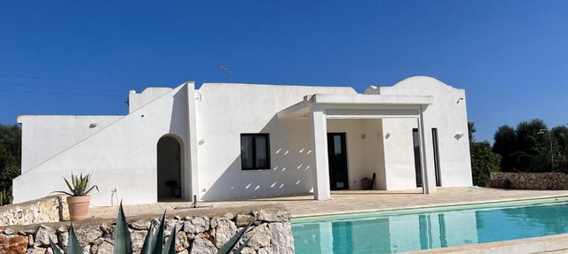 La Villa 3 L in Specchiolla