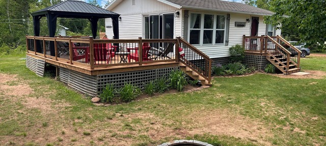Lakeside Beach Cottage "Salty Shores" Lic #2031037 in West St. Peter's