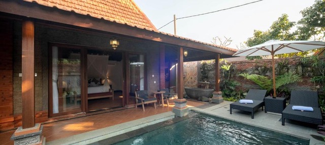 Lakshmi D Ubud Villa in Ubud