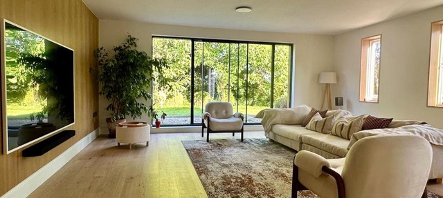 Lamorna Villa close to Blenheim Palace in Woodstock
