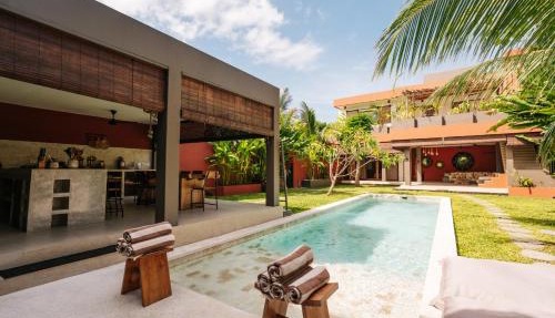 Lasai Villas in Gili Islands