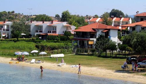 Latoura Studios in Ormos Panagias
