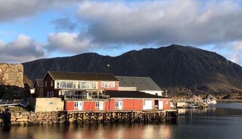 Laukvik Suites in Laukvik