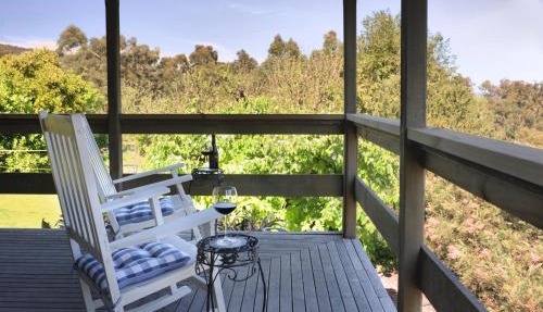 Lavender Farm in Healesville