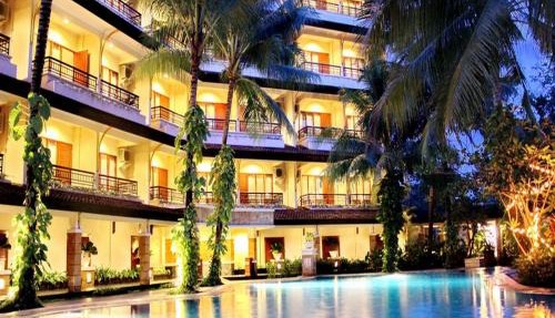 Le Dian Hotel in Serang