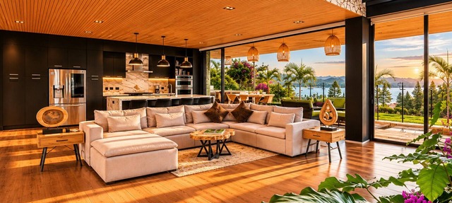 Legacy Colombia Luxury Waterfront Wellness Retreat in Penol
