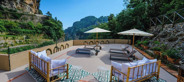 Lemon Garden Villa by Elite Villas in Ravello