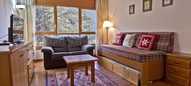 Les Paletes - Edificio Bonaigua in Baqueira