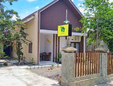 Liefly Prambanan Villa in Randugunting
