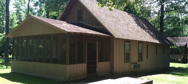 Little Pee Dee River Cabin in Gresham