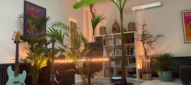 Loft 220m2 in Geneva