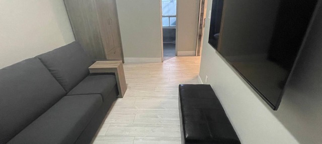 Loft with a sofa bed (Le Convivial) in Rouyn-Noranda