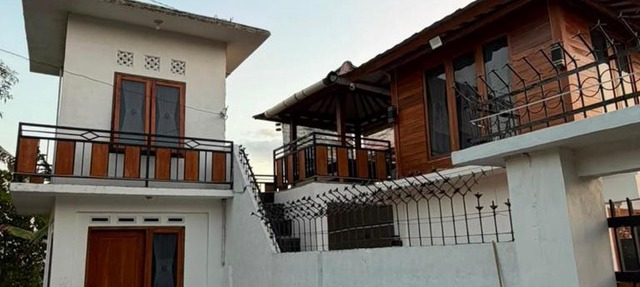 Lombok Villa Datu in Narmada