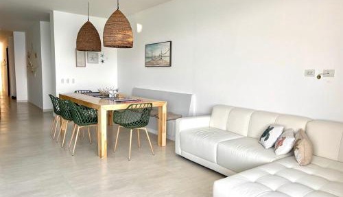 Lovely apartment in front the beach in Coveñas