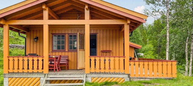 Lovely home in Eggedal with WiFi in Eggedal