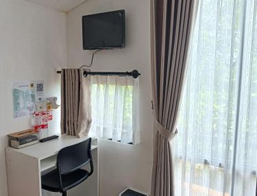 Luma Senja Villa & Cabin in Cikuray