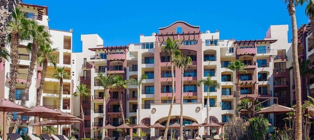 Lux 1BR Elite Suite at Villa del Arco Beach Resort & Spa, Medano Beach Sleeps 4 in Cabo San Lucas