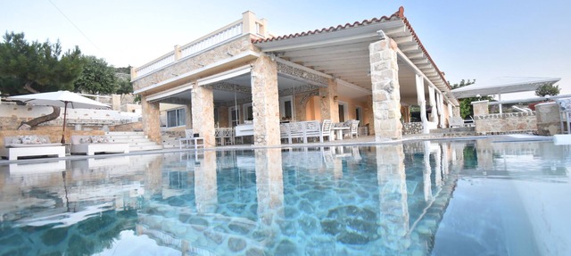 Luxurious Mediterranean Estate in Karpathos