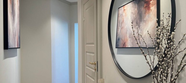 Luxury apartment, prime location, 2 bedrooms, separate kitchen & Living room in Oslo