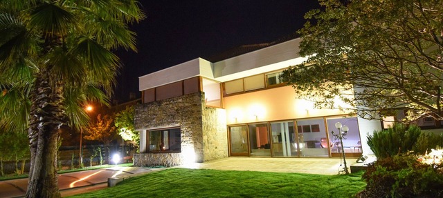Luxury, art, design, light and comfort in Zizur Mayor