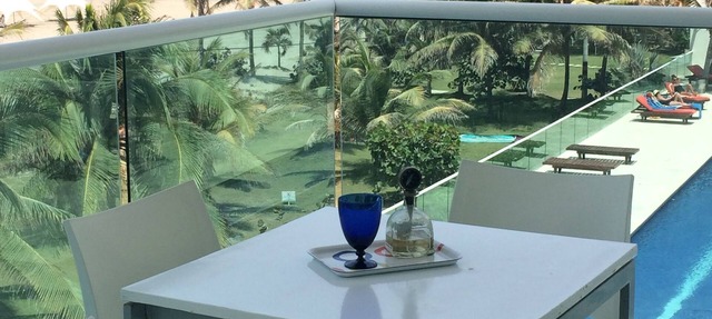 Luxury & Comfort Steps from the Beach- 2 Pools! Family Friendly & Gourmet Cook! in Cartagena