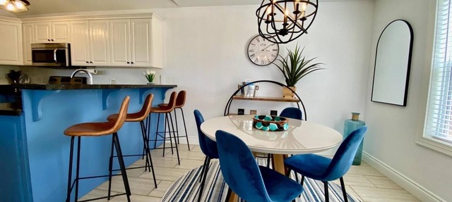 Luxury golf and beach vacation villa in Breadalbane